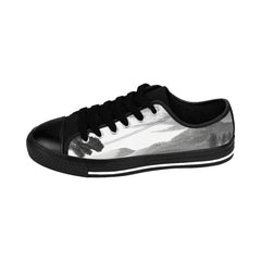 Gleacaig - Women's Low Top Sneakers