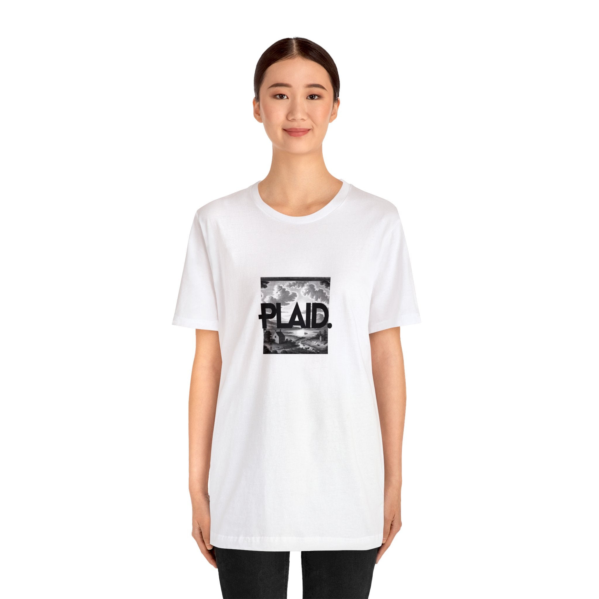 Glenfirth Unisex Logo T-shirt
