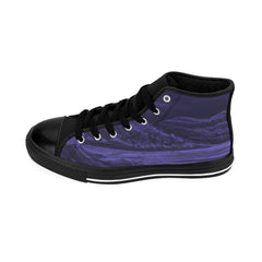 Haddington - Men's High Top Sneakers