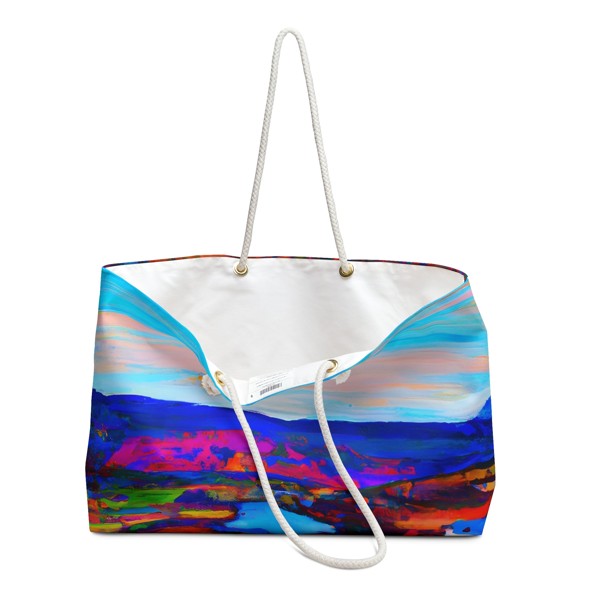 Grennish Weekender Tote