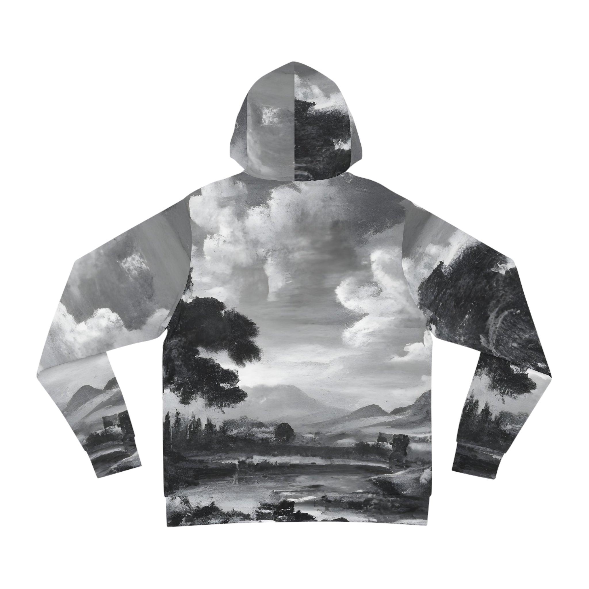 Glenskye Unisex AOP Hoodie