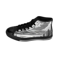 Moraig. - Men's High Top Sneakers