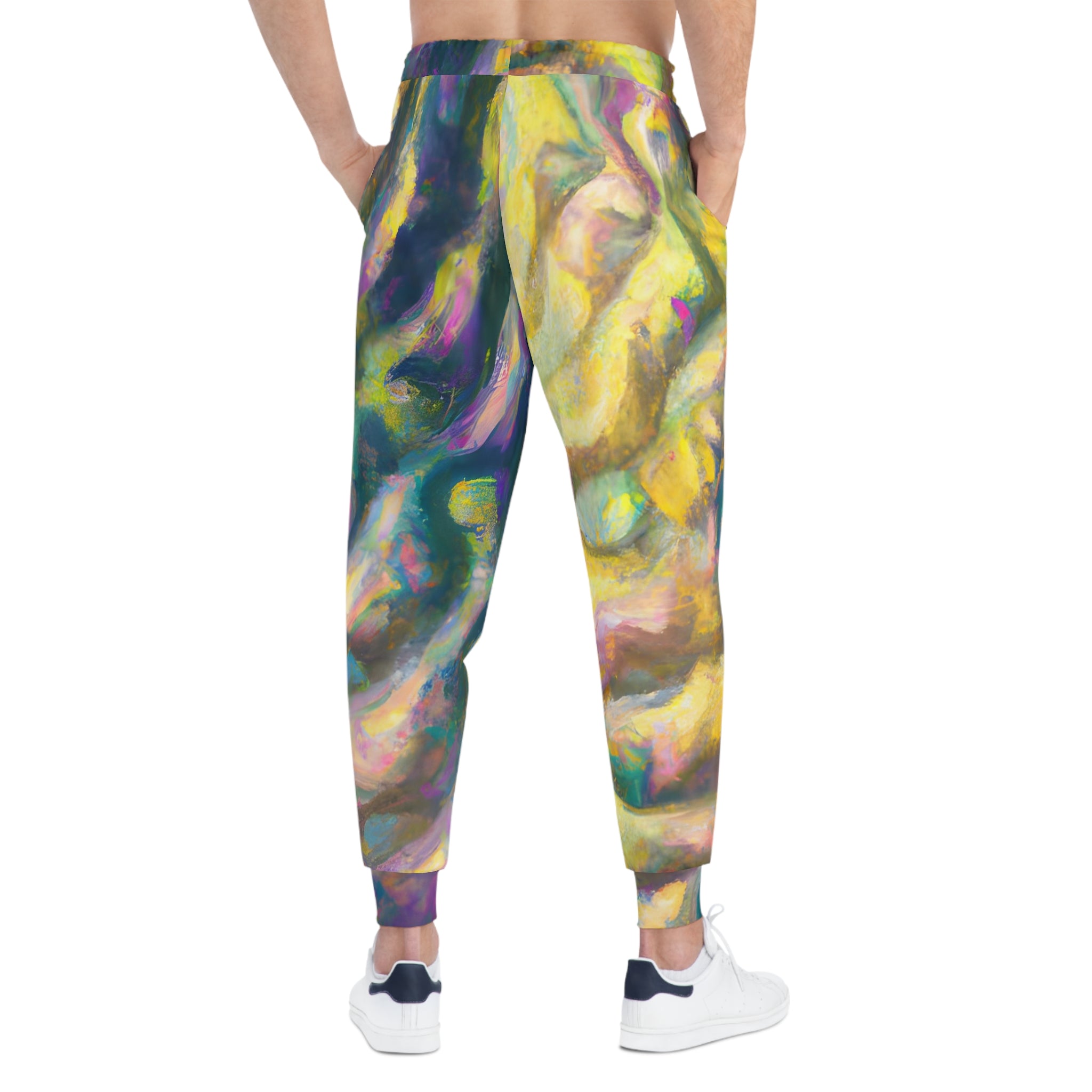 Glenblew. Unisex Joggers