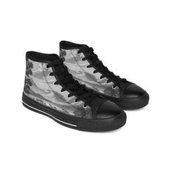 Lisglen - Men's High Top Sneakers