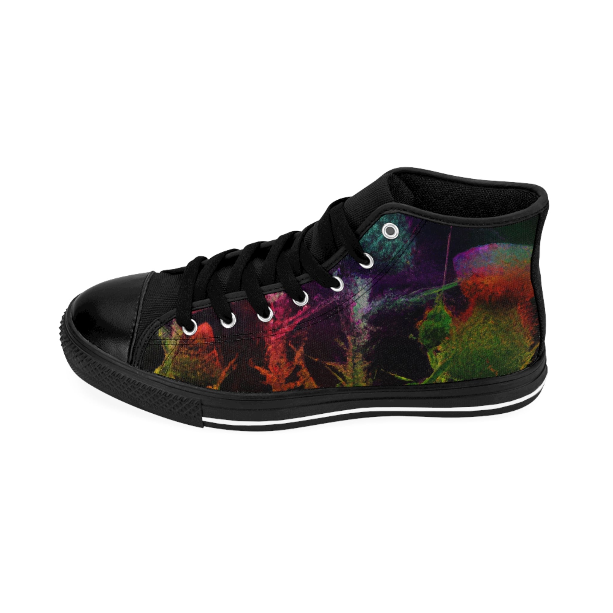 Lochduffe - Women's High Top Sneakers