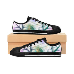 Clackbain - Women's Low Top Sneakers