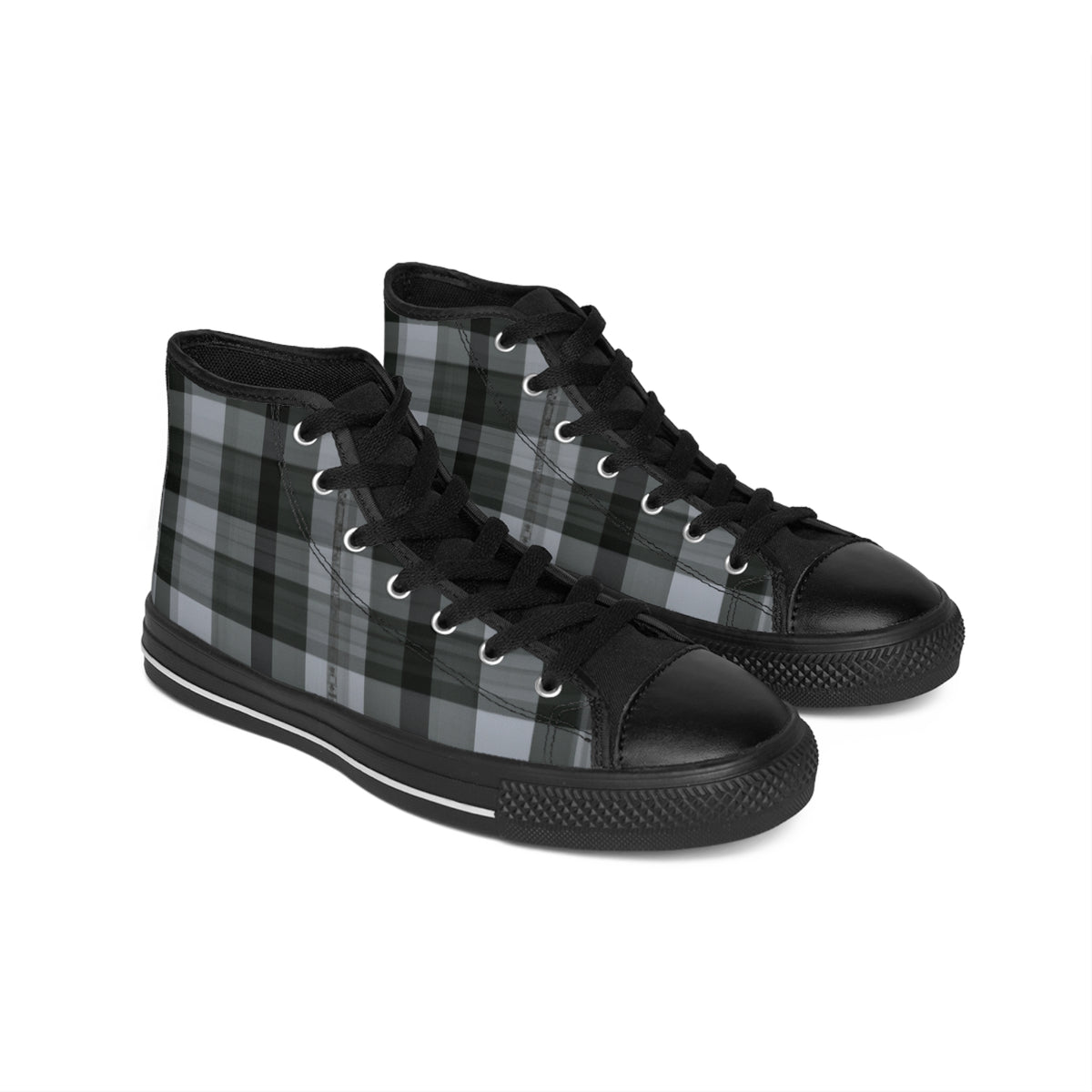 Kinloch - Men's High Top Sneakers