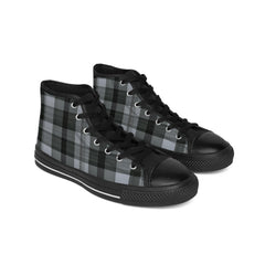 Kinloch - Men's High Top Sneakers