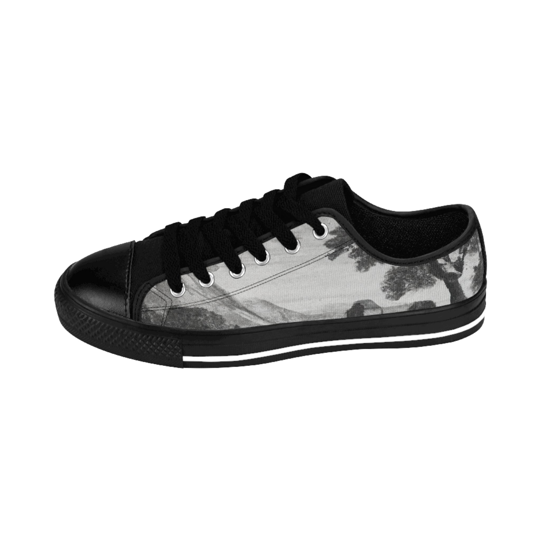 Forscoth - Women's Low Top Sneakers