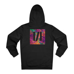 Ergosyl. Unisex Back Print Logo Hoodie