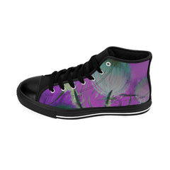 Farduntoin - Men's High Top Sneakers