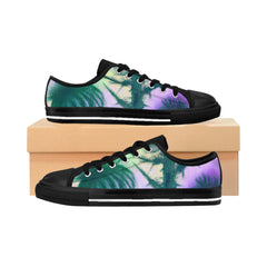 Gallowscot - Women's Low Top Sneakers