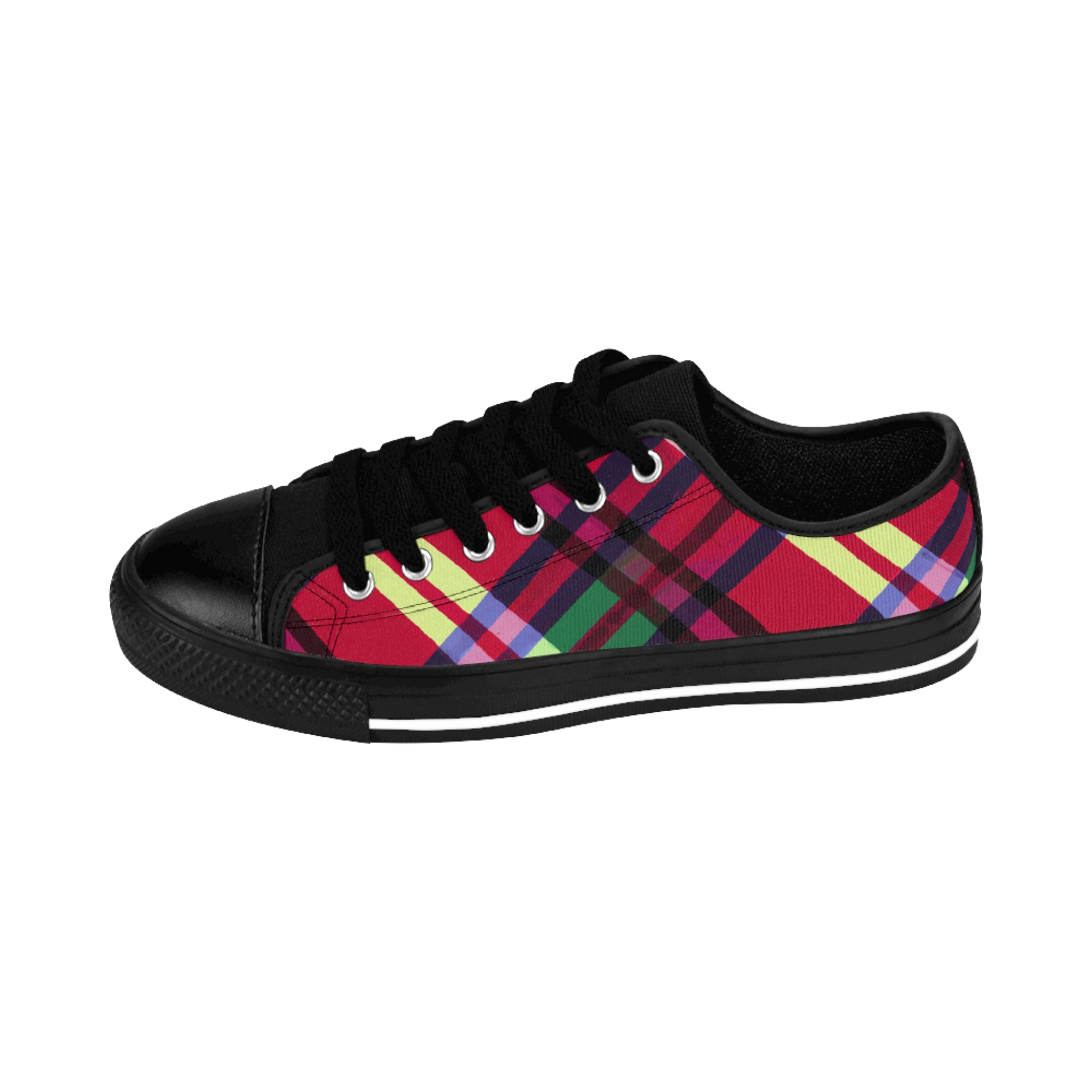 Glamscot. - Women's Low Top Sneakers