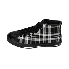 Loganwyne - Men's High Top Sneakers