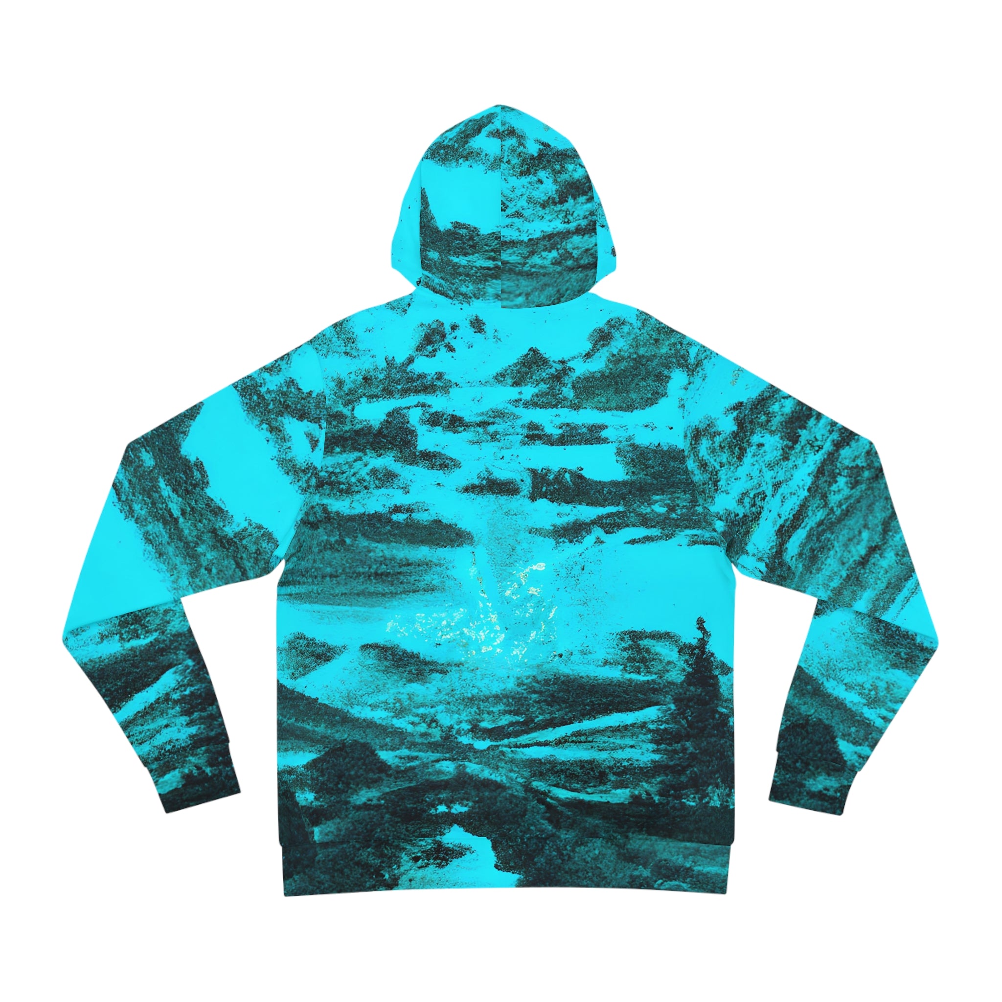 Molkiach Unisex AOP Hoodie