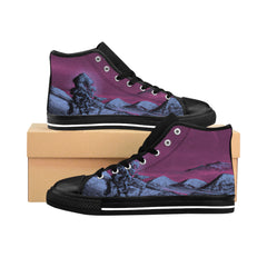 Glendoch. - Women's High Top Sneakers