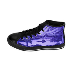 Kenduff - Women's High Top Sneakers