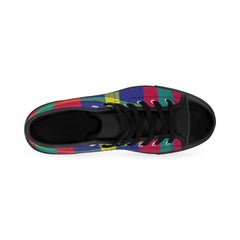 Glenfinnan - Women's High Top Sneakers