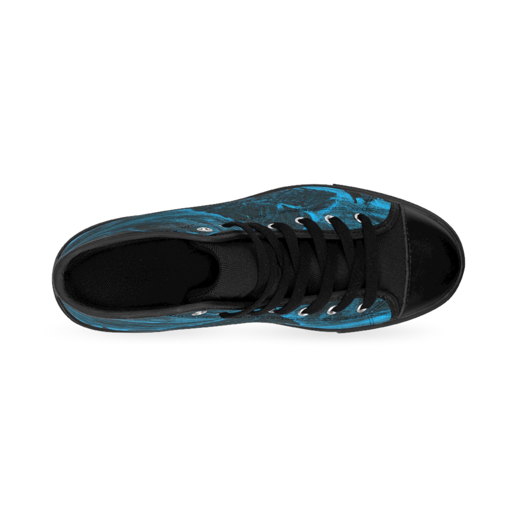 Lochanon - Men's High Top Sneakers