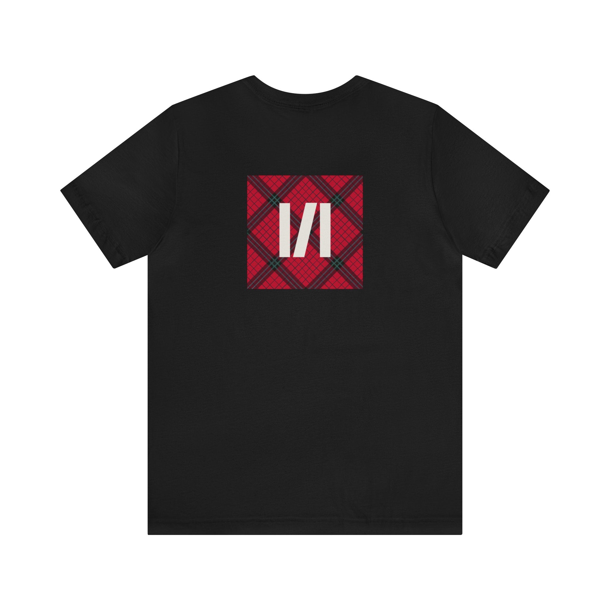 Glasghorn Unisex Logo T-shirt