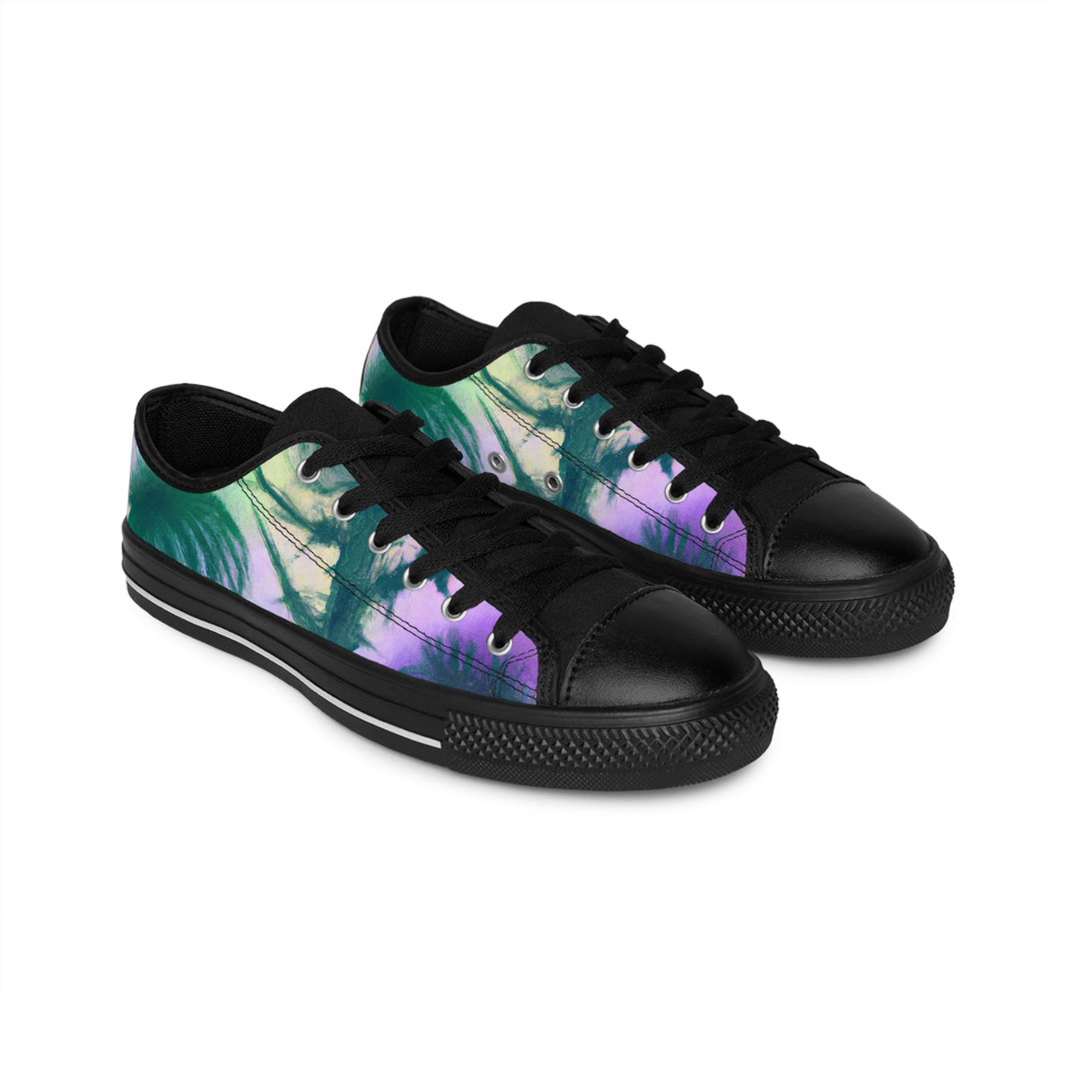 Gallowscot - Women's Low Top Sneakers