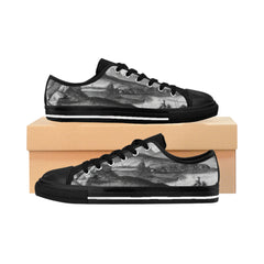 Nesscairn - Men's Low Top Sneakers