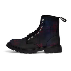 Braecroft - Men's Canvas Combat Boot