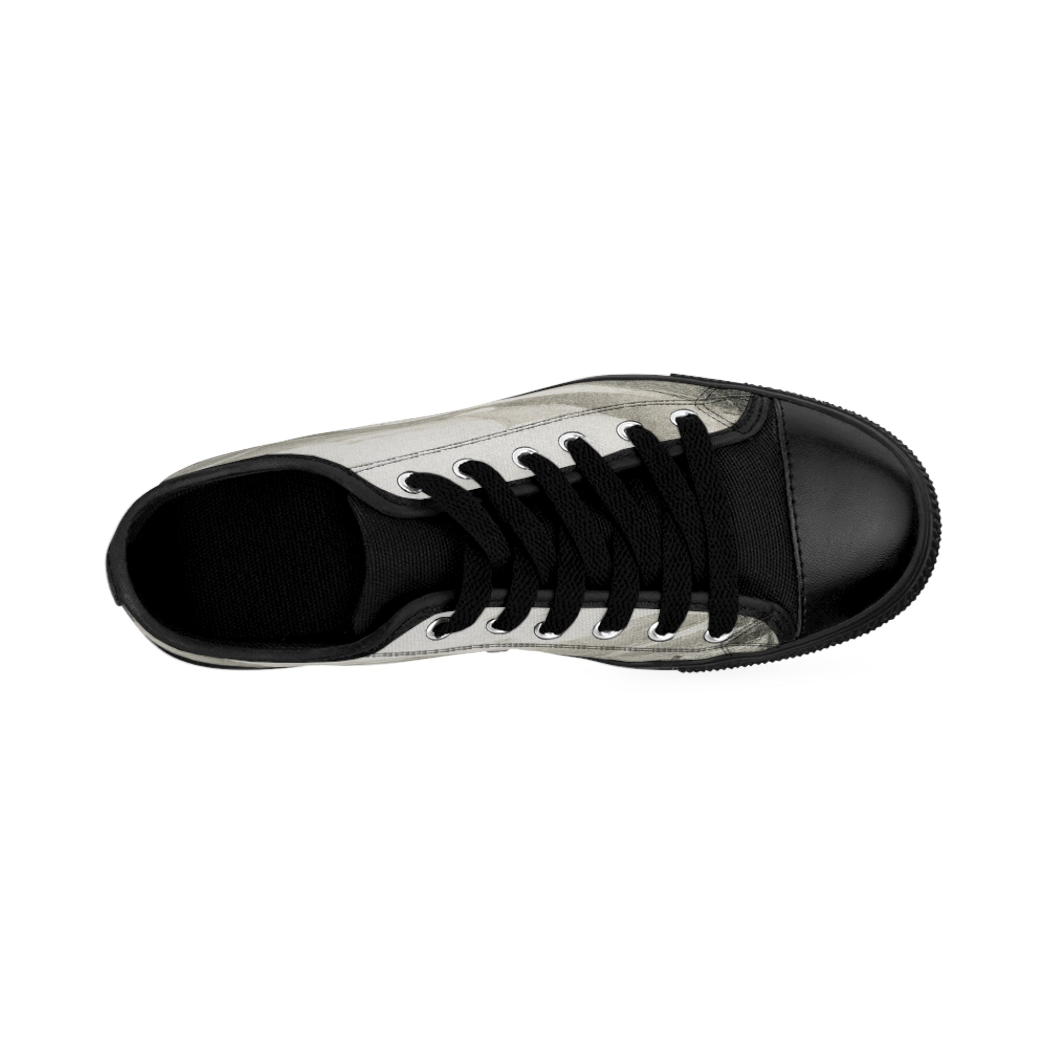 Theodorloch. - Men's Low Top Sneakers