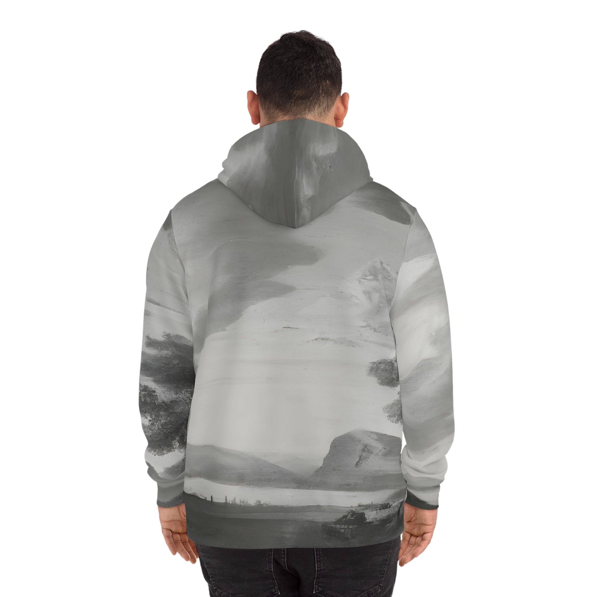 Glengonar. Unisex AOP Hoodie