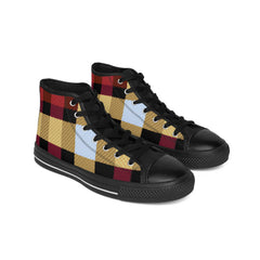 Glenshira - Men's High Top Sneakers