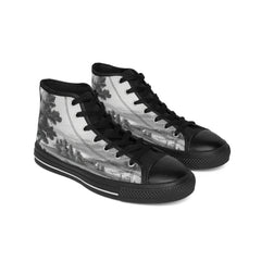 Dulgarn. - Women's High Top Sneakers