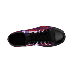 Glencraig. - Women's Low Top Sneakers