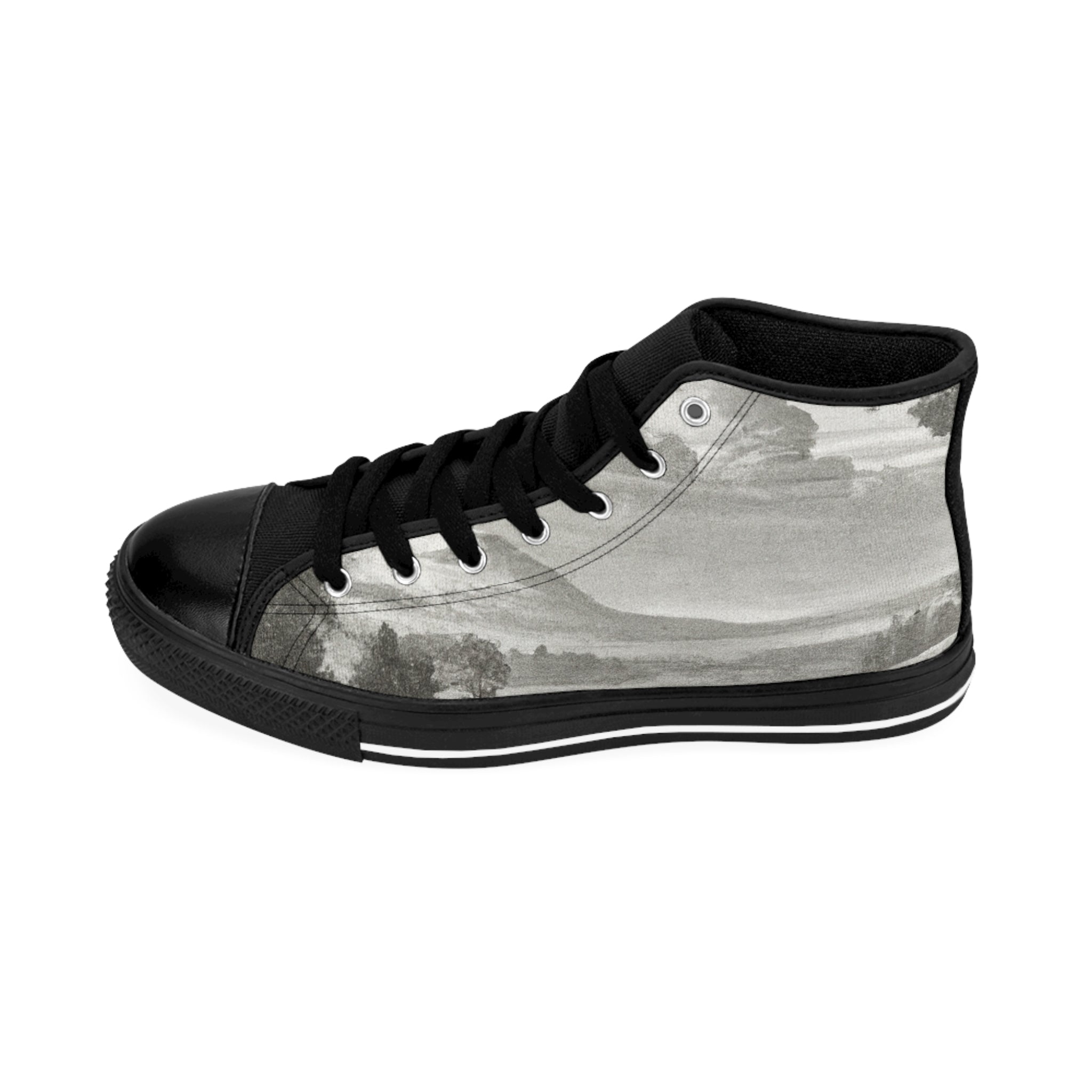 Glenbourne - Women's High Top Sneakers