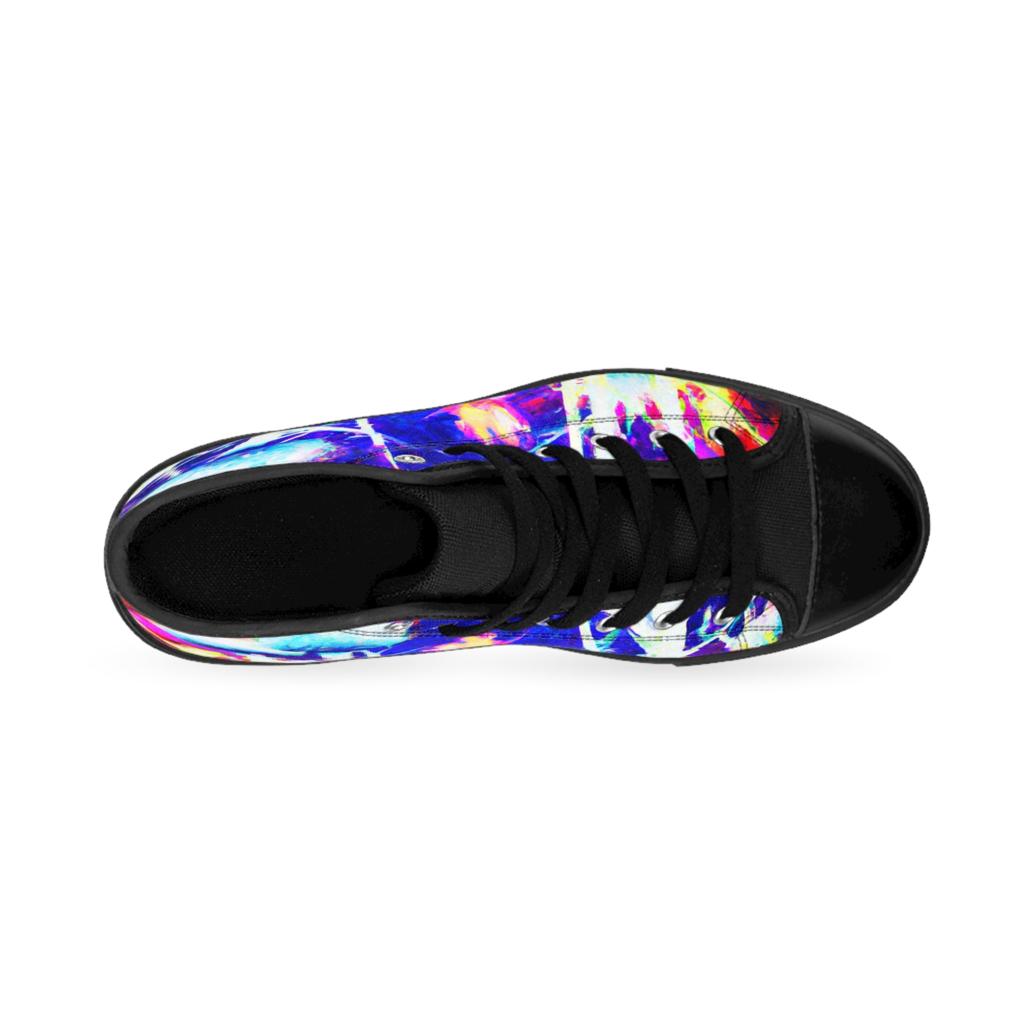 Drumlaggan - Women's High Top Sneakers