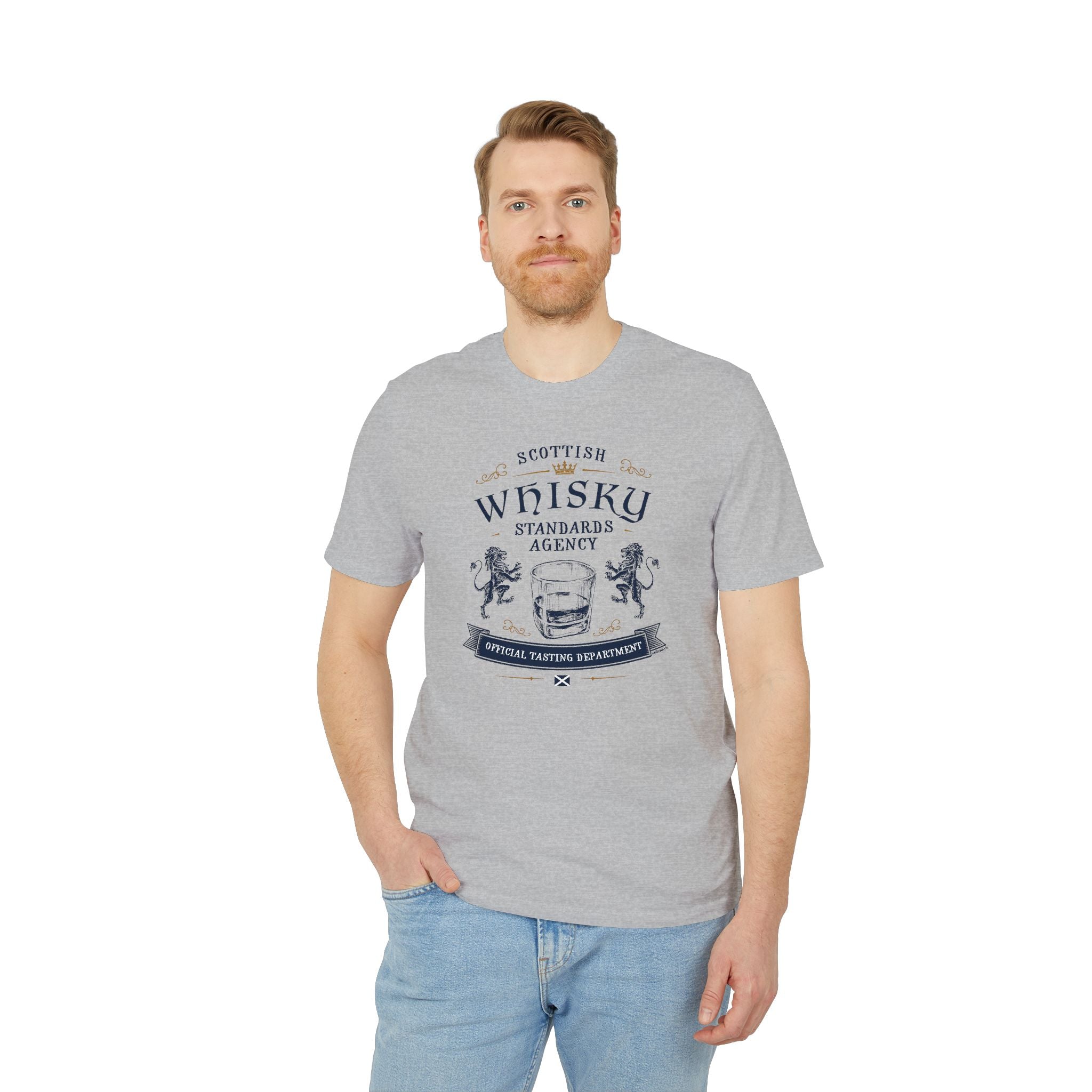 Whisky Standards Agency T-Shirt