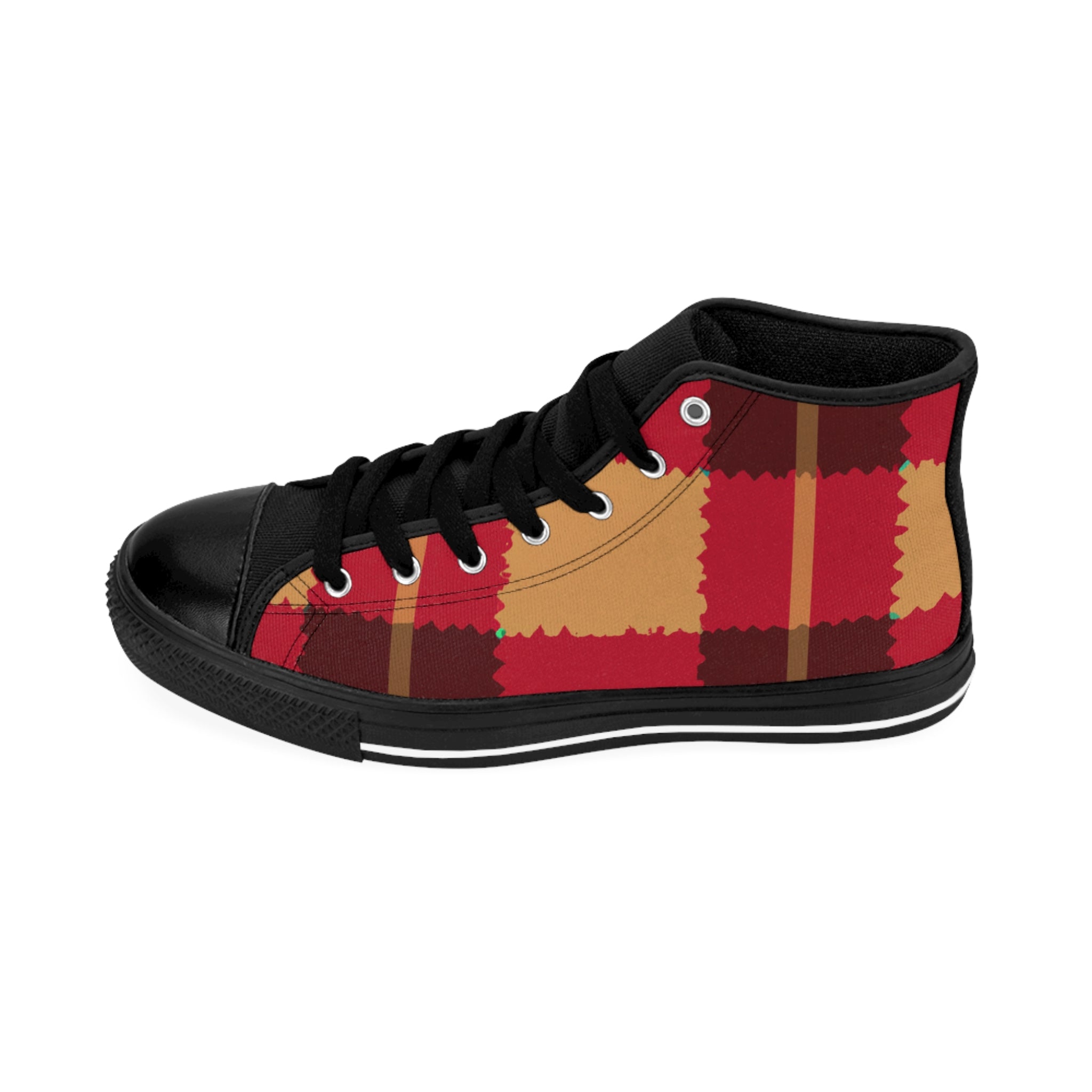 Glendoon - Women's High Top Sneakers