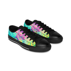 Douglasburgh - Women's Low Top Sneakers