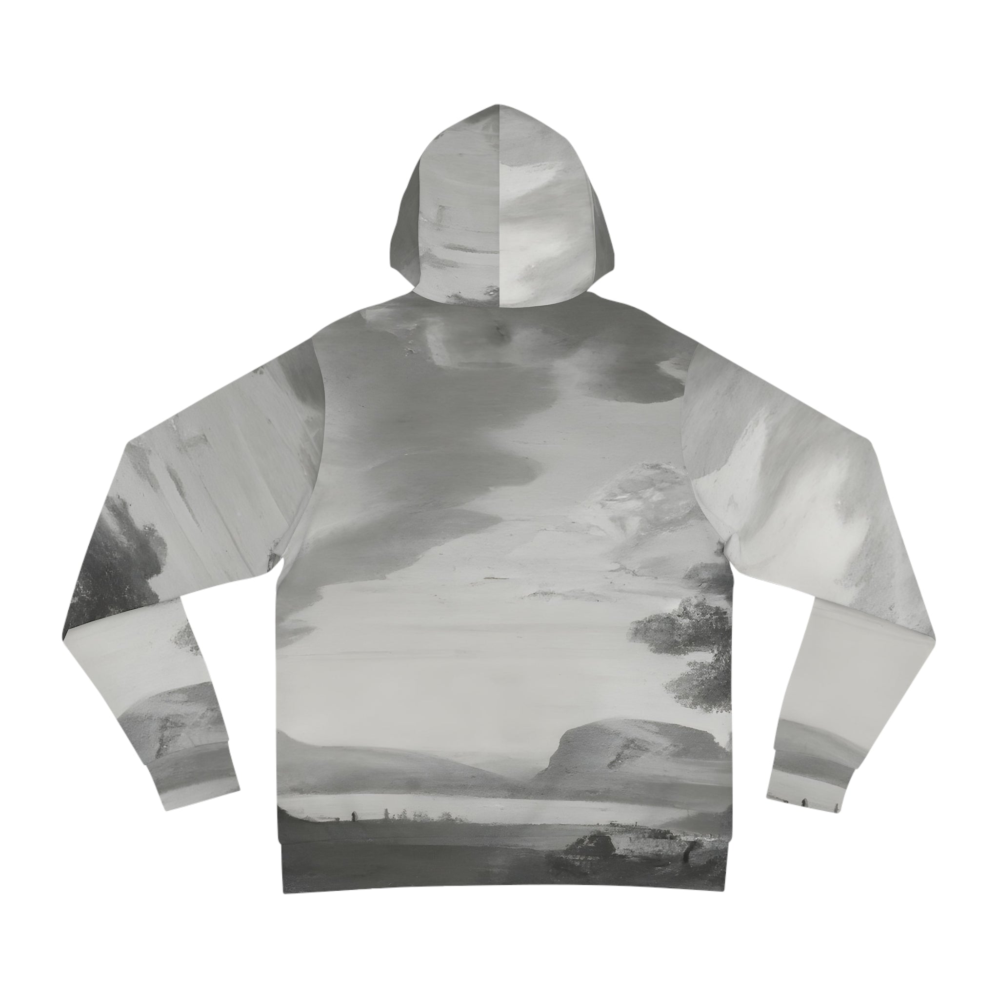 Glengonar. Unisex AOP Hoodie