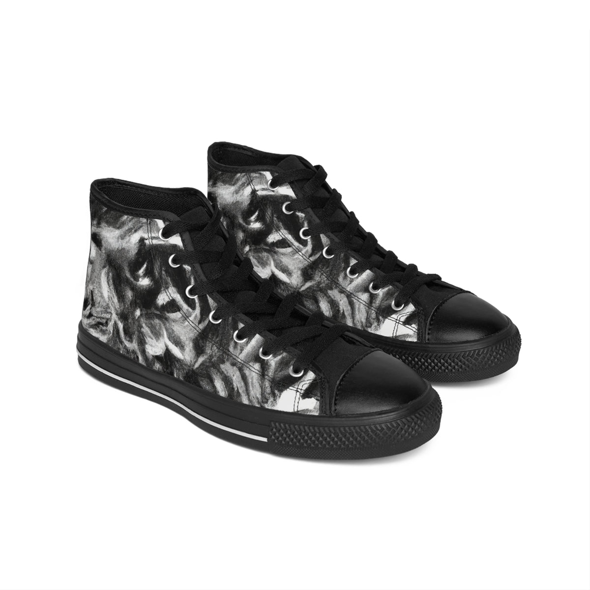 Glenrath. - Men's High Top Sneakers