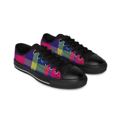 Glenartig - Men's Low Top Sneakers