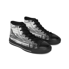 Moraig. - Men's High Top Sneakers