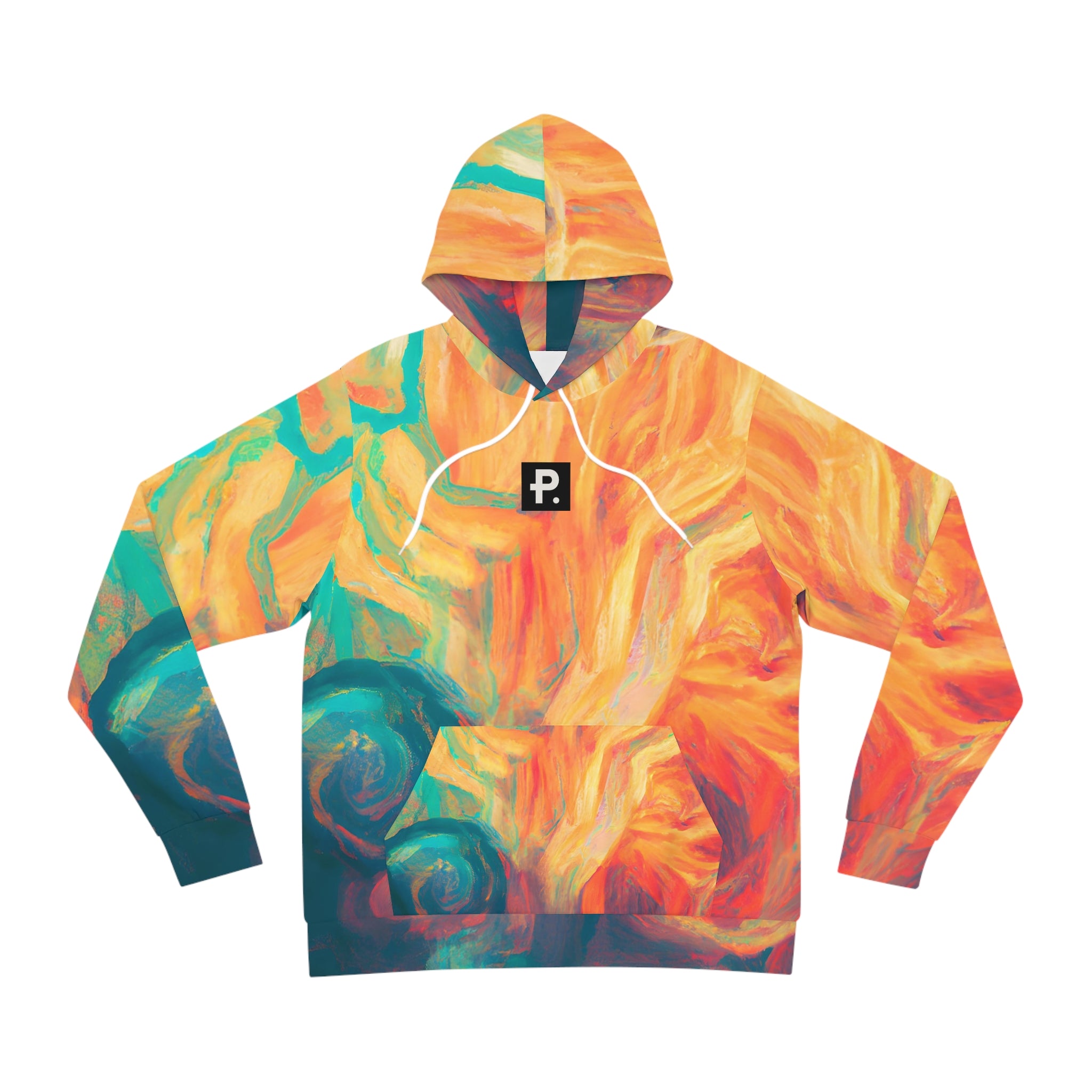 Braecryry Unisex AOP Hoodie