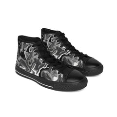 Moiran. - Women's High Top Sneakers