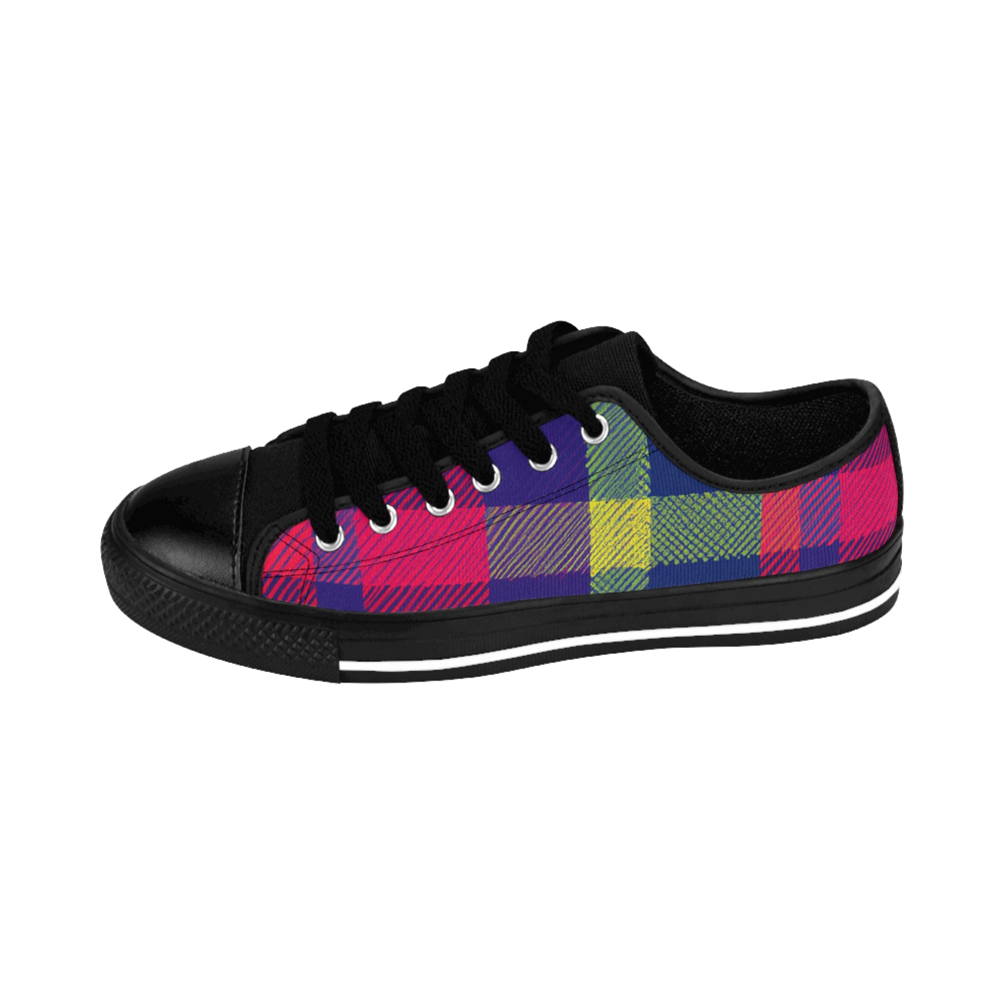 Glenartig - Men's Low Top Sneakers