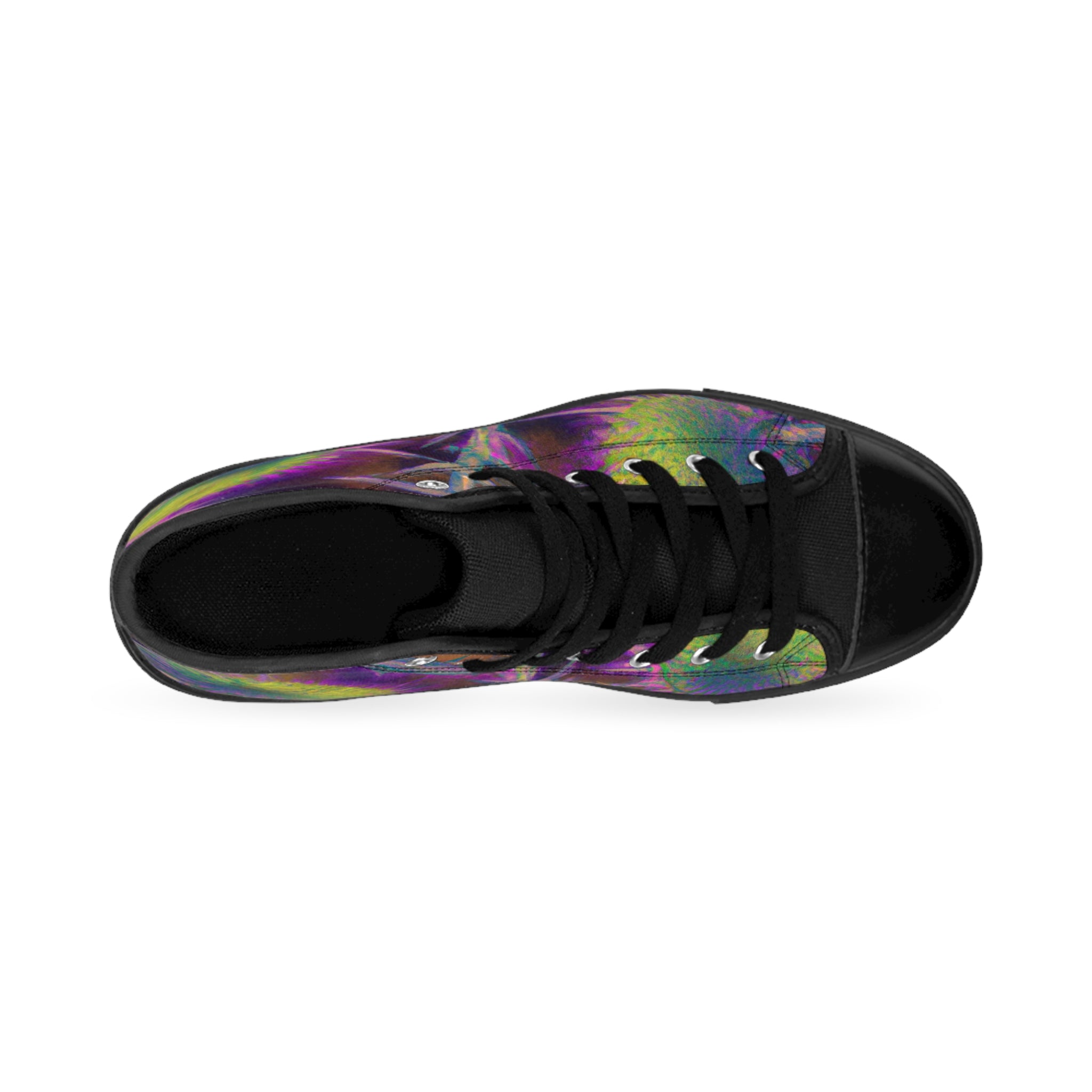 Gargaff. - Men's High Top Sneakers