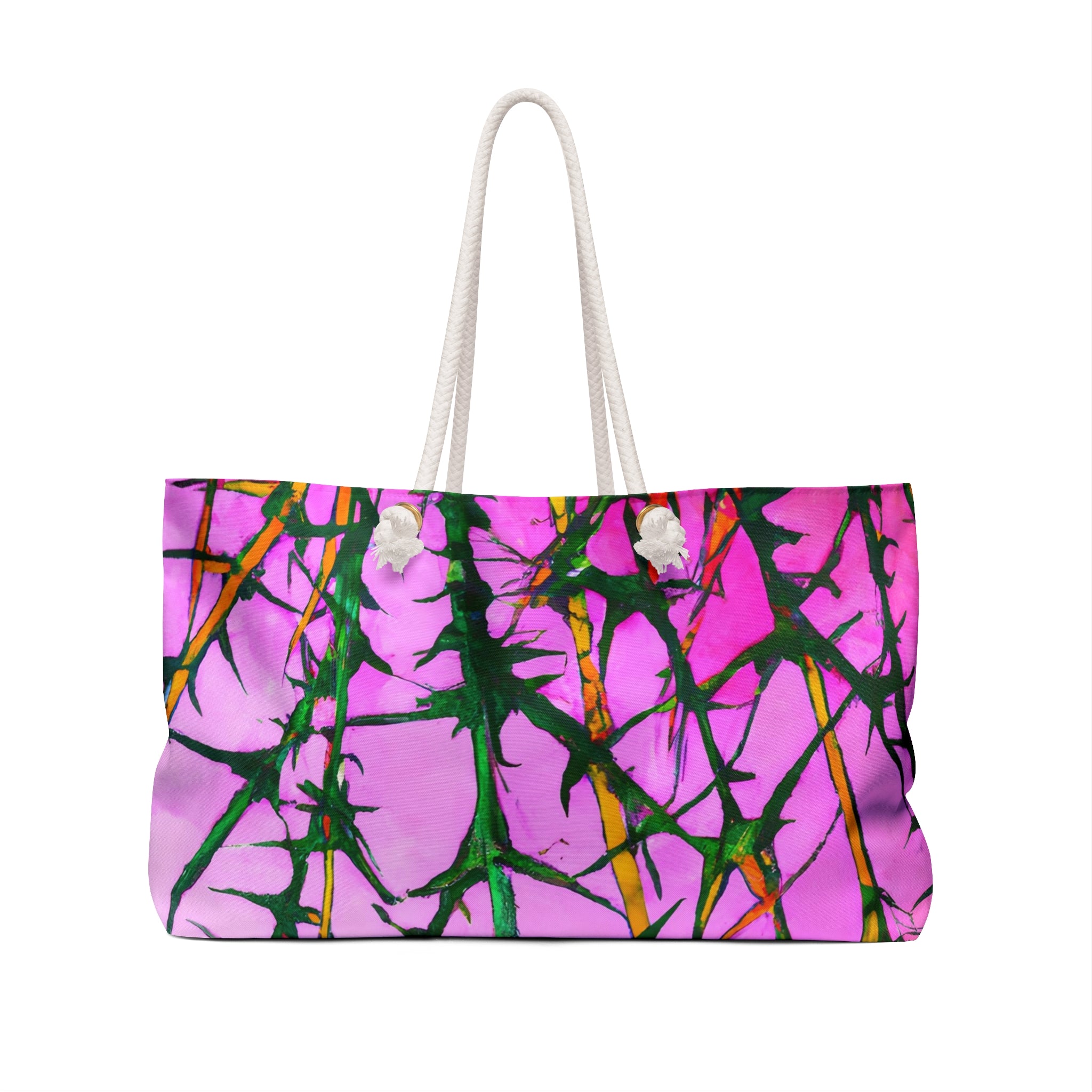 Glamooly Weekender Tote