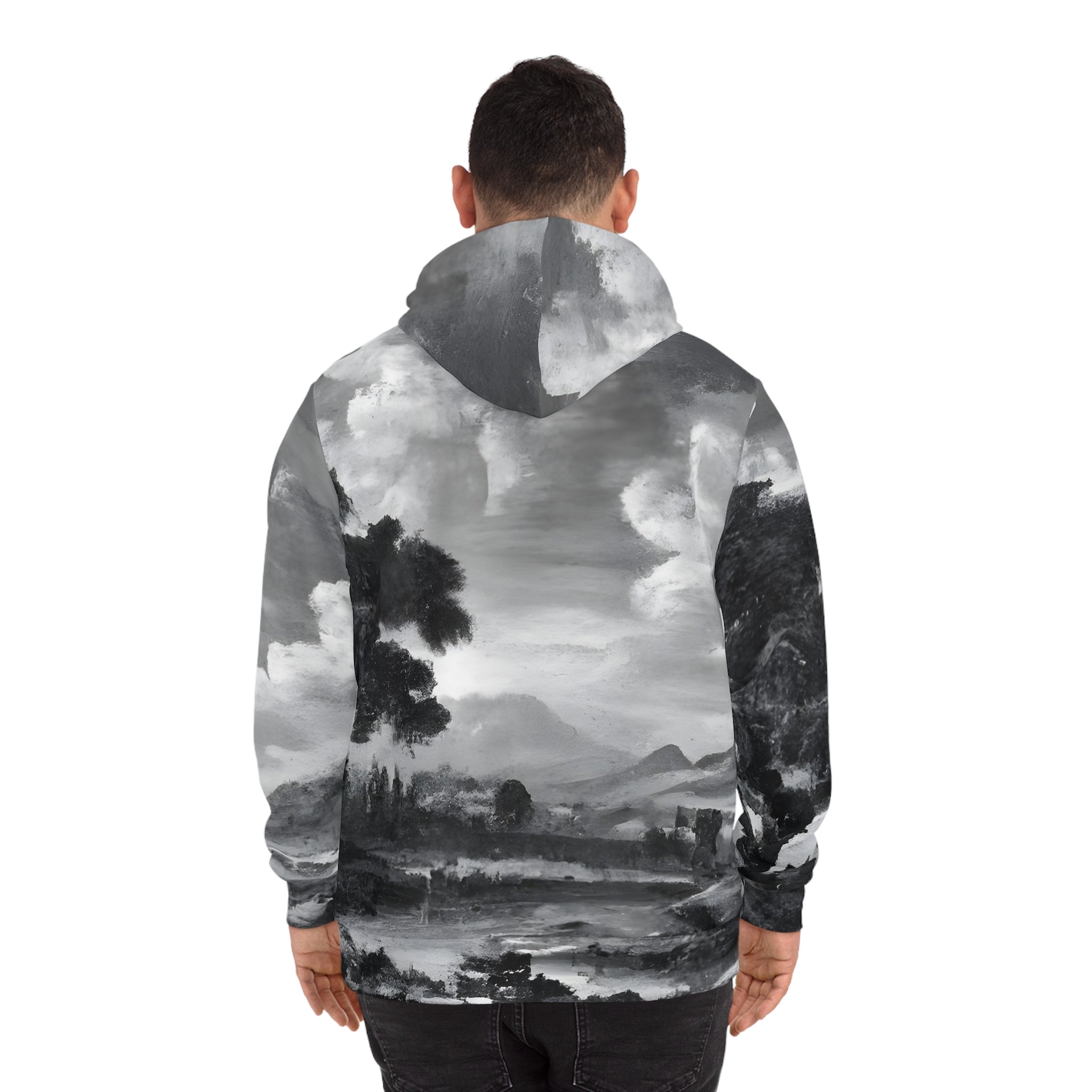 Glenskye Unisex AOP Hoodie