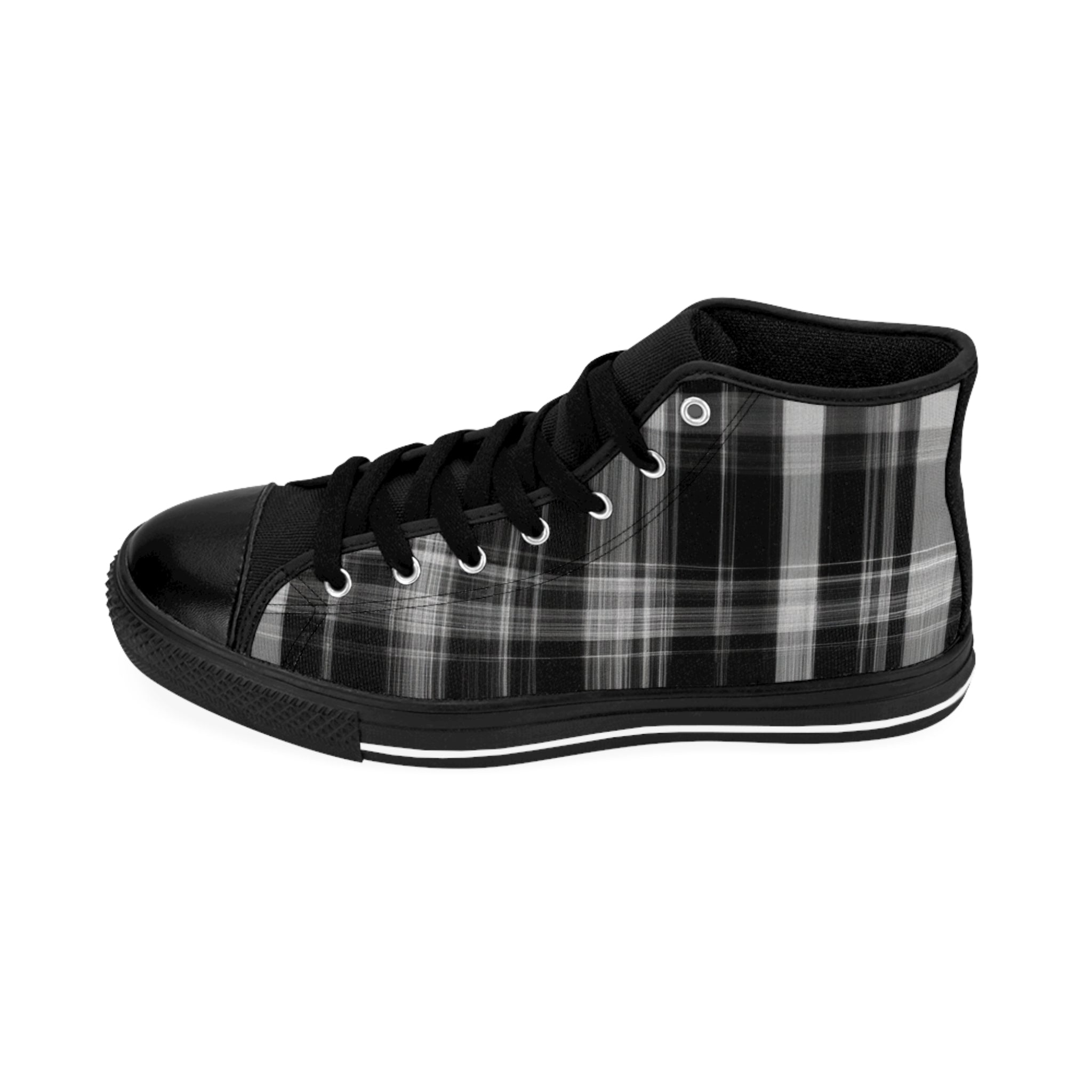 Lochgair. - Women's High Top Sneakers