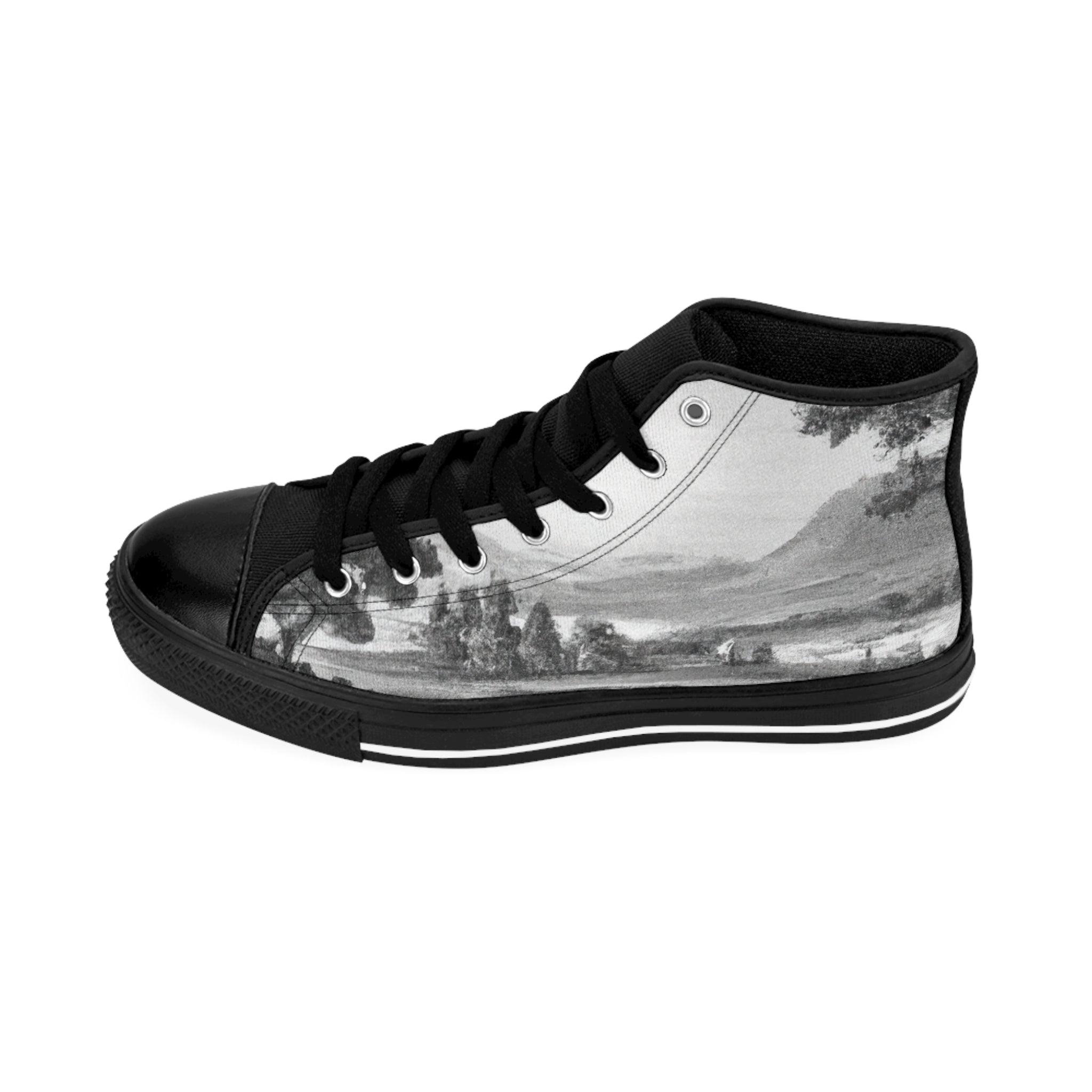 Dulgarn. - Women's High Top Sneakers