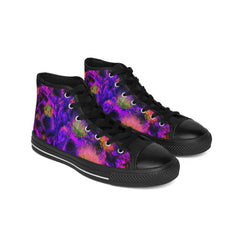 Tharron - Men's High Top Sneakers